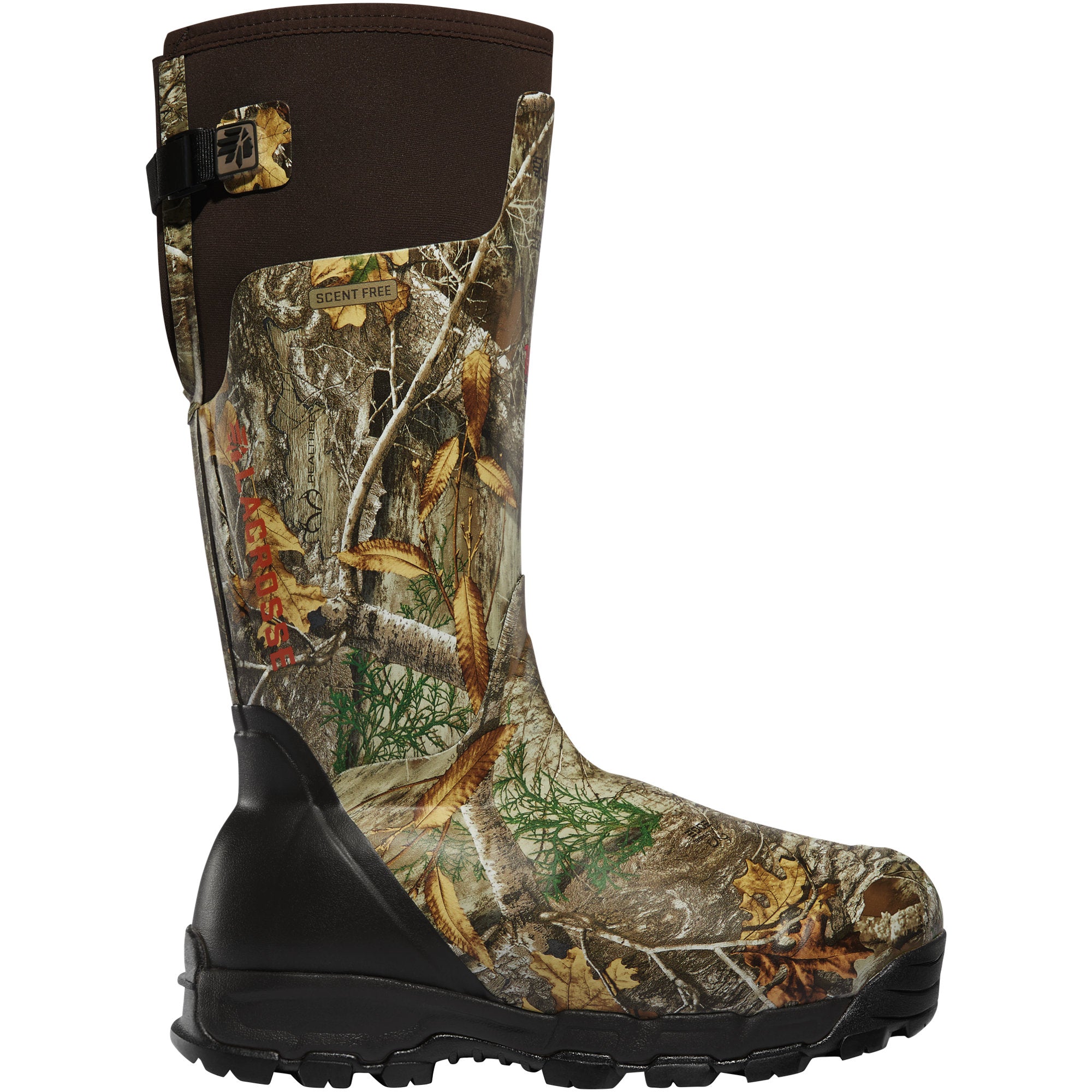 LaCrosse Alphaburly Pro Zip Waterproof / 1000G Insulated - Mens