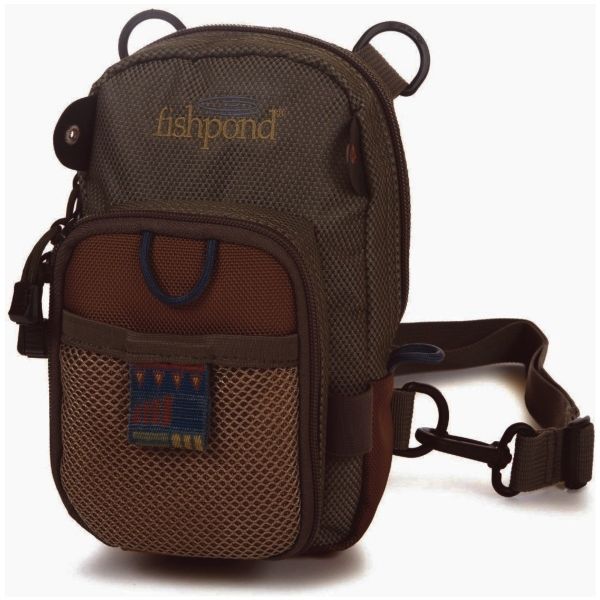 Fishpond San Juan Vertical Chest Pack
