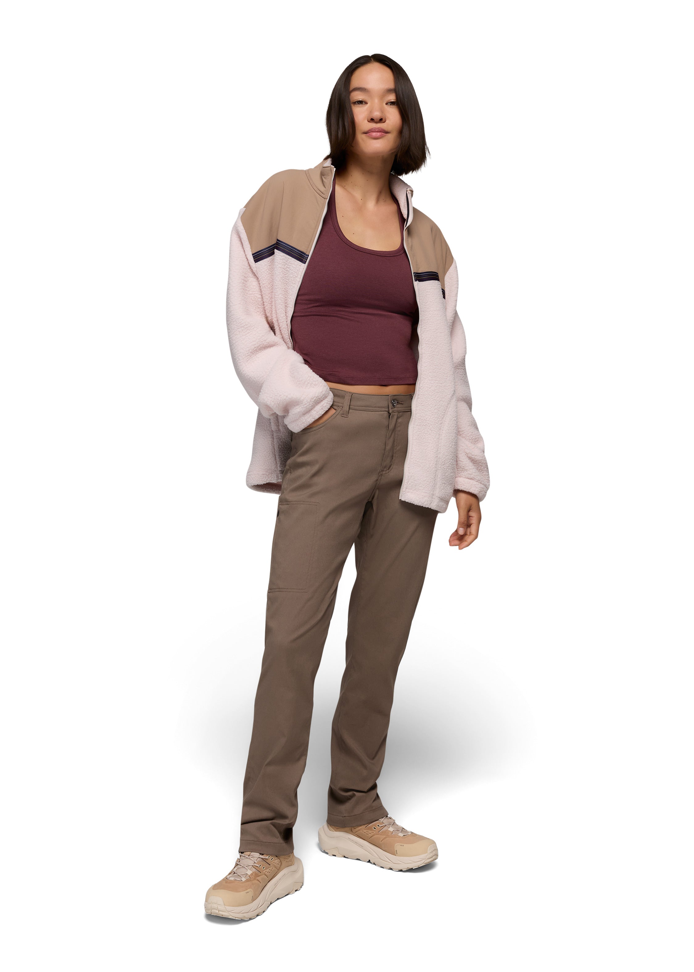 Prana Stretch Zion™ Halle Pant - Womens