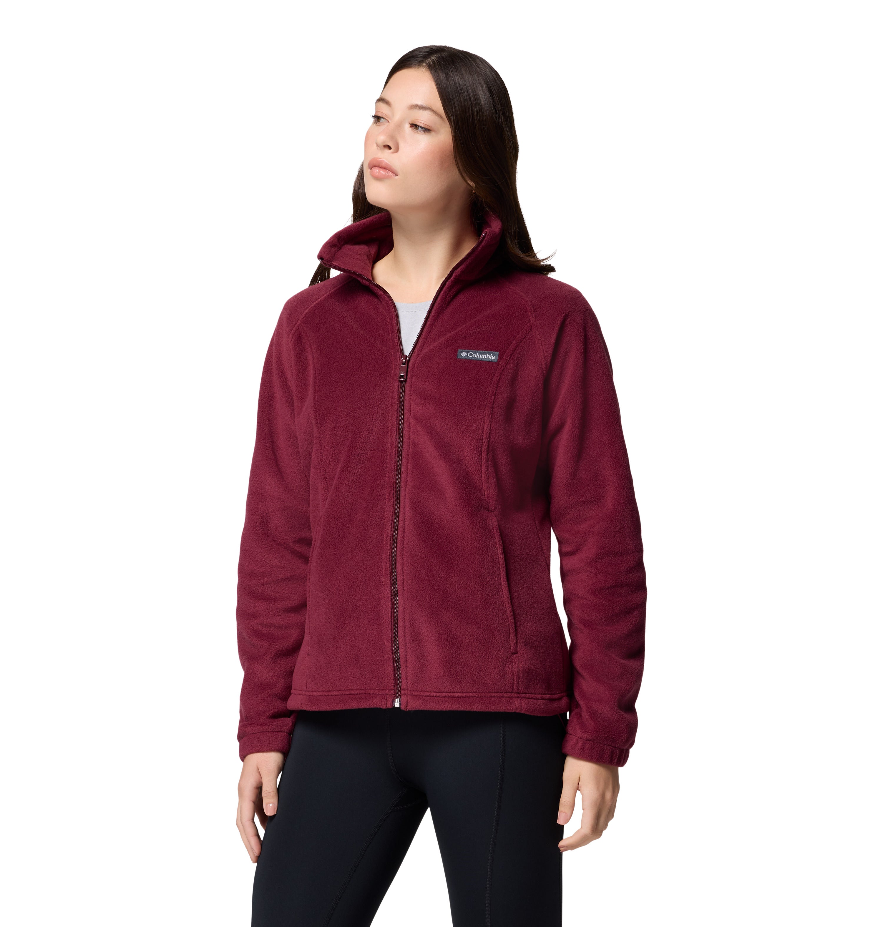 Columbia Benton Springs™ Full Zip Fleece Jacket - Womens