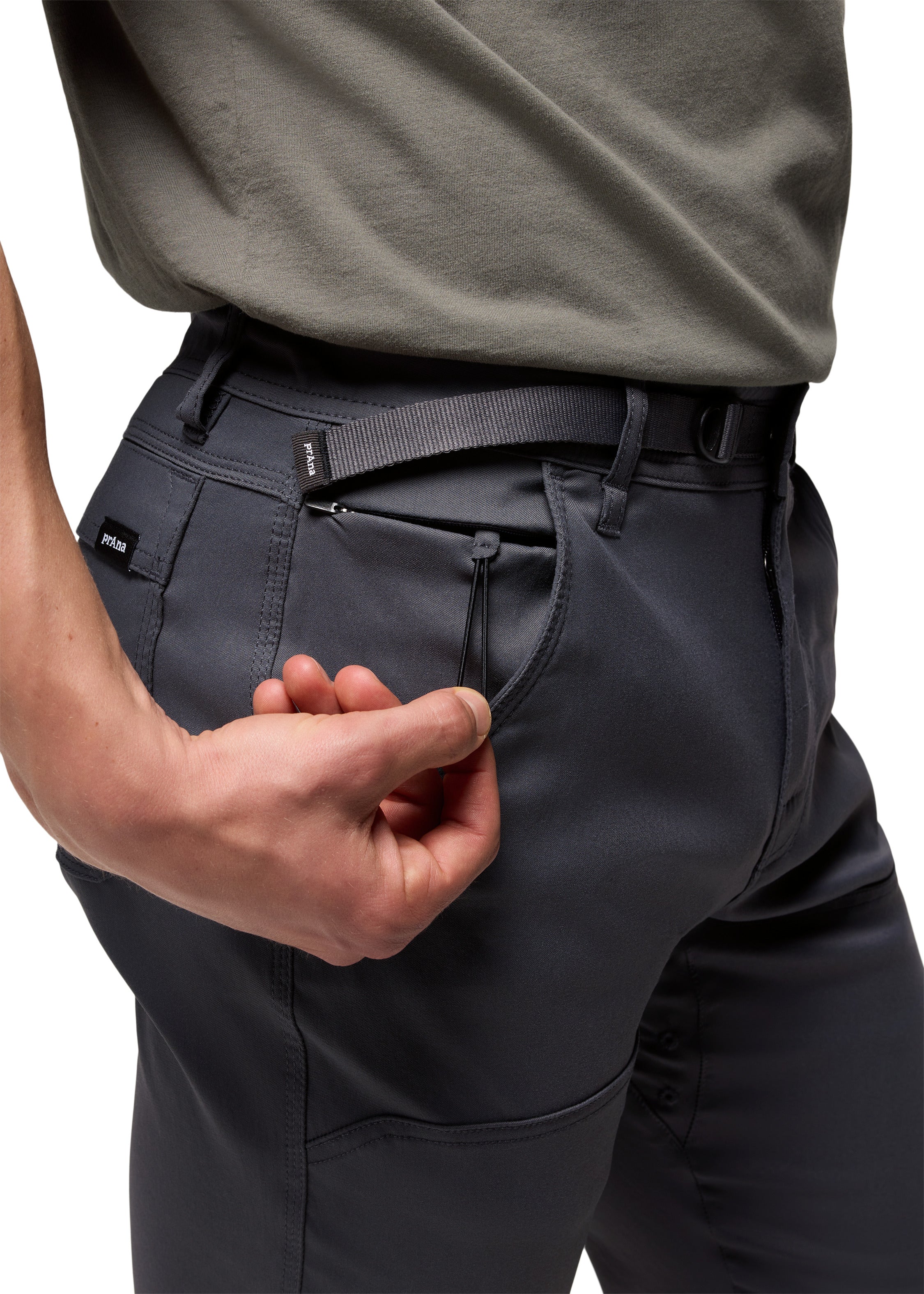 Prana Stretch Zion™ Standard Pant - Mens