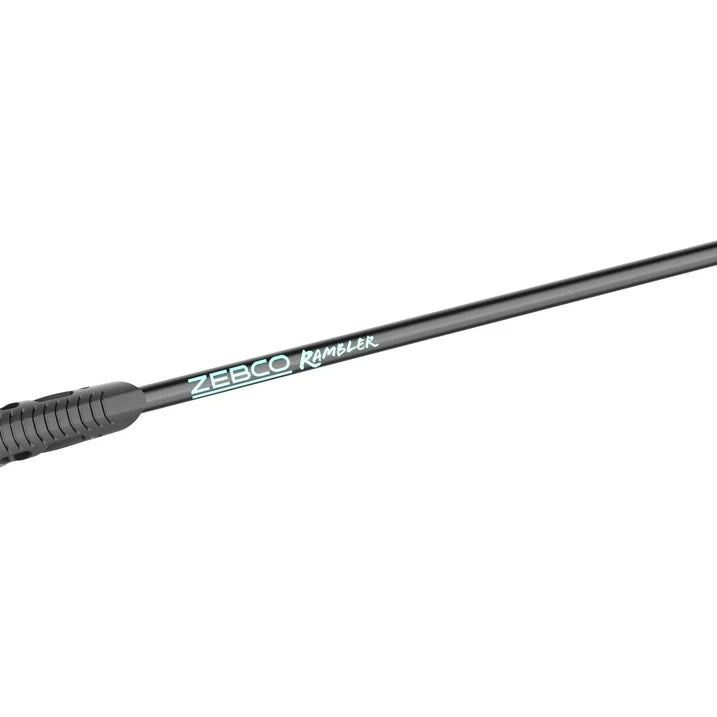 Zebco Rambler 5' 3" Two Piece Spinning Combo - Kids