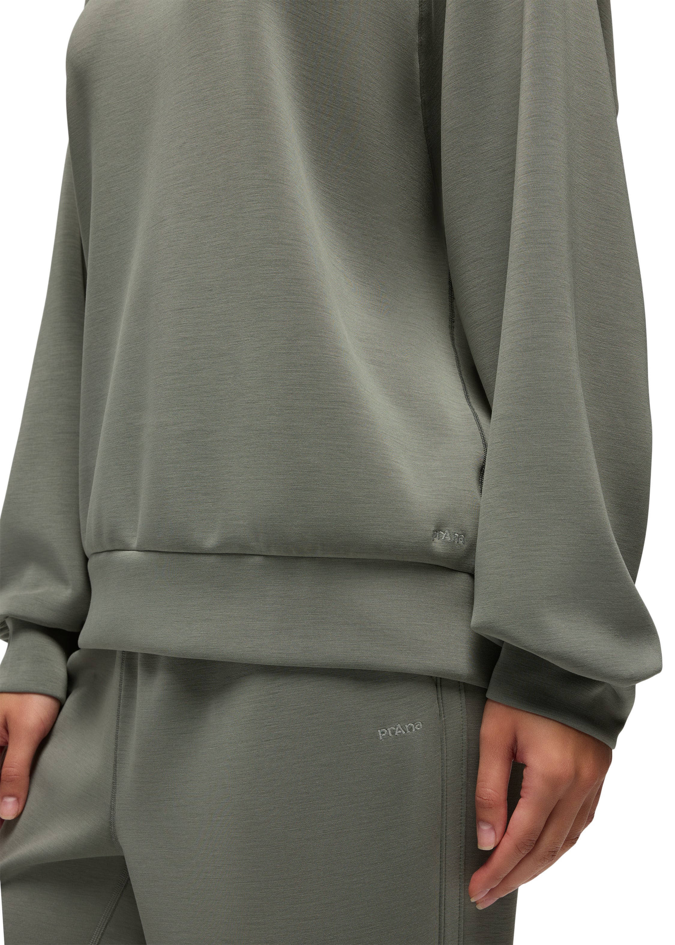 Prana Shea Soft Crewneck - Womens