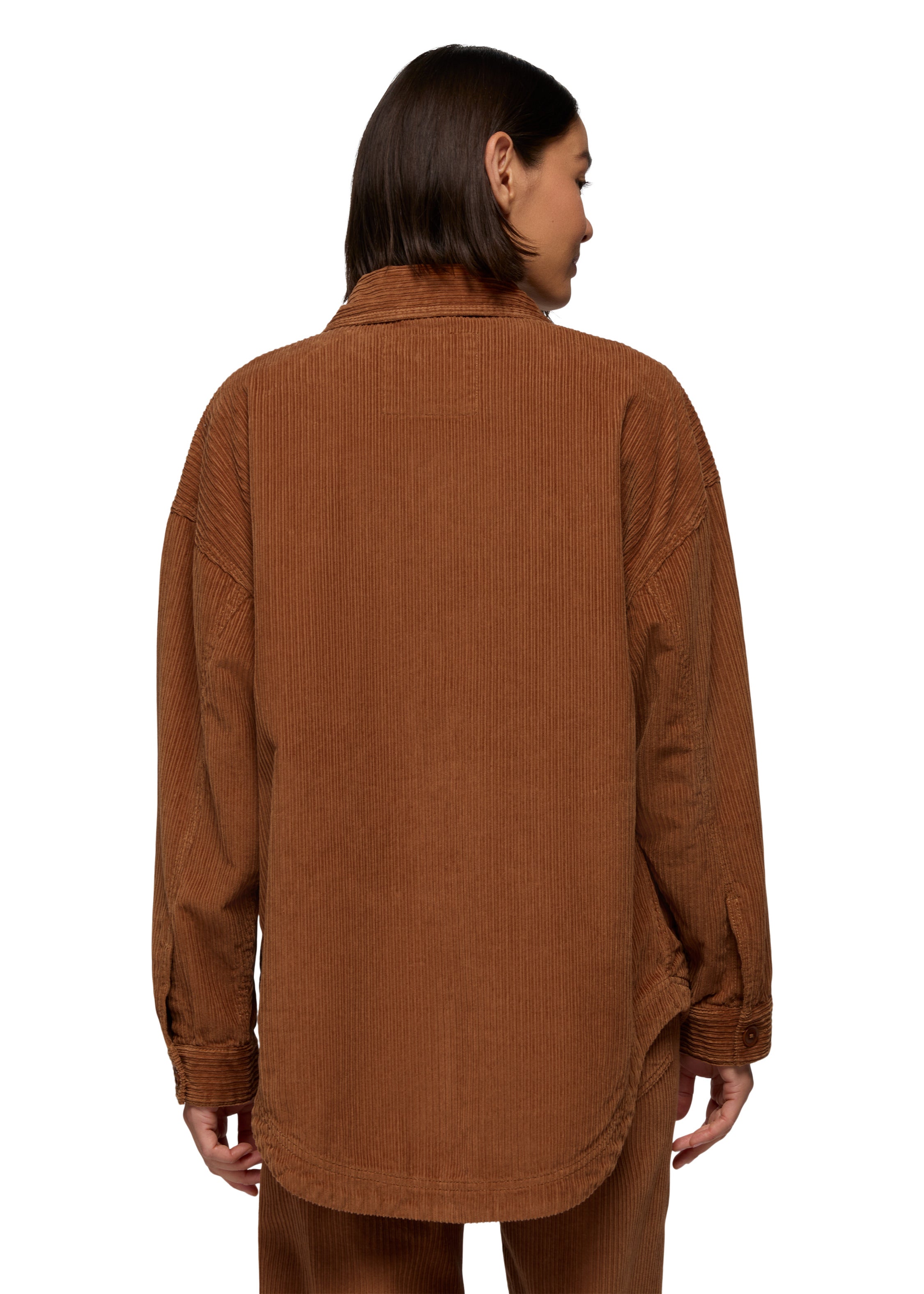 Prana Annie's Canyon Cord Shacket