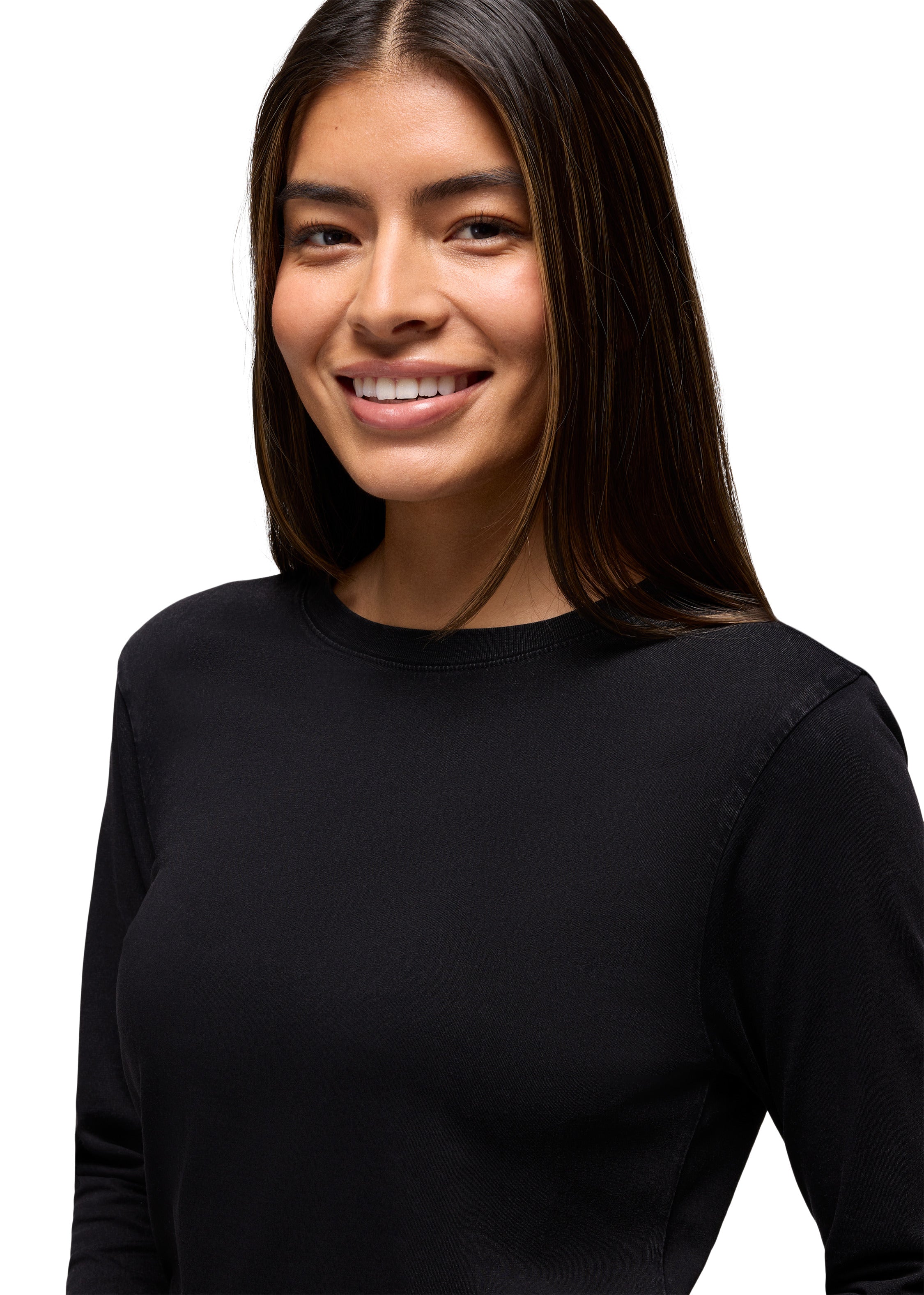 Prana Everyday Long Sleeve Tee - Womens