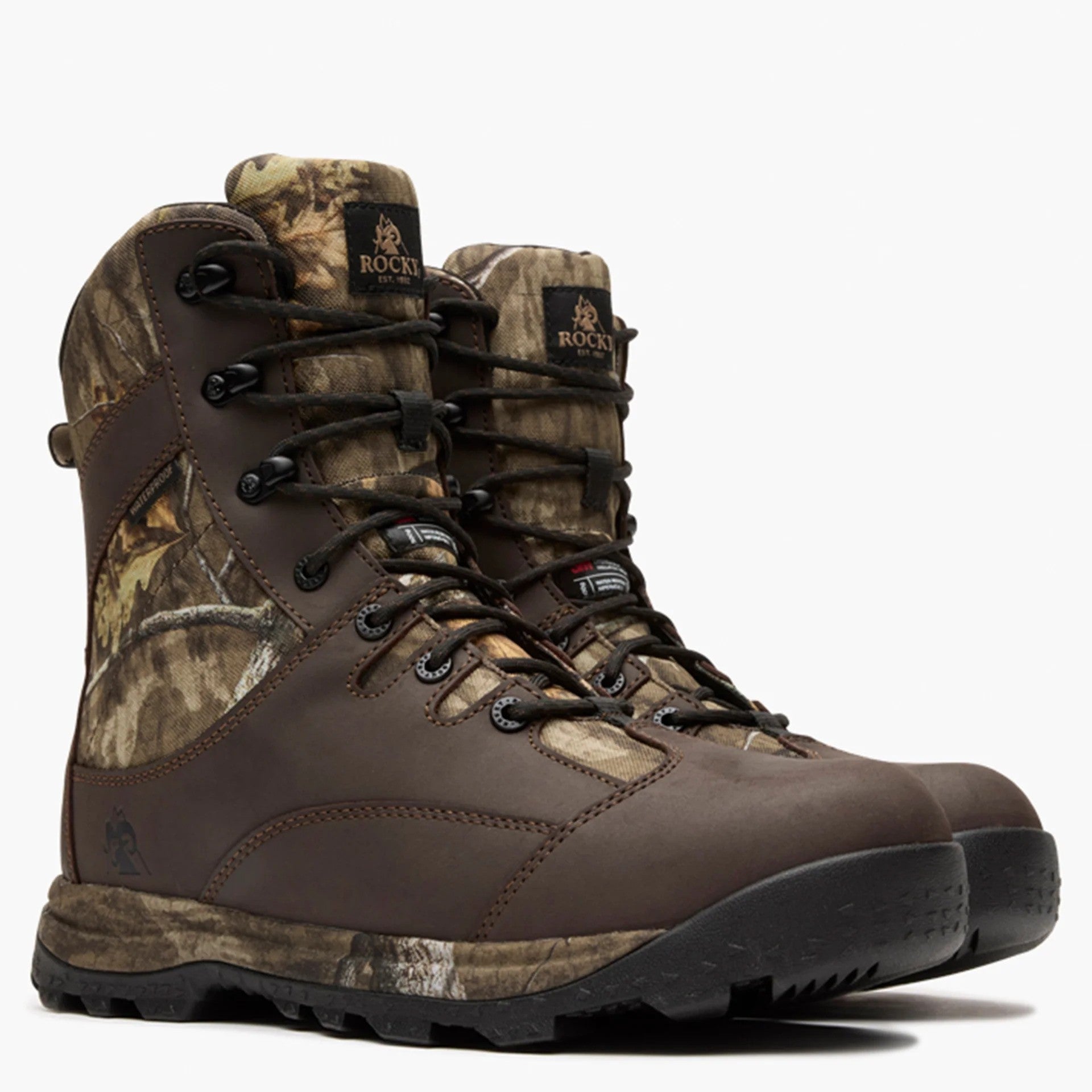 Rocky Wildcat 8" Insulated / Waterproof - Wide - Mens