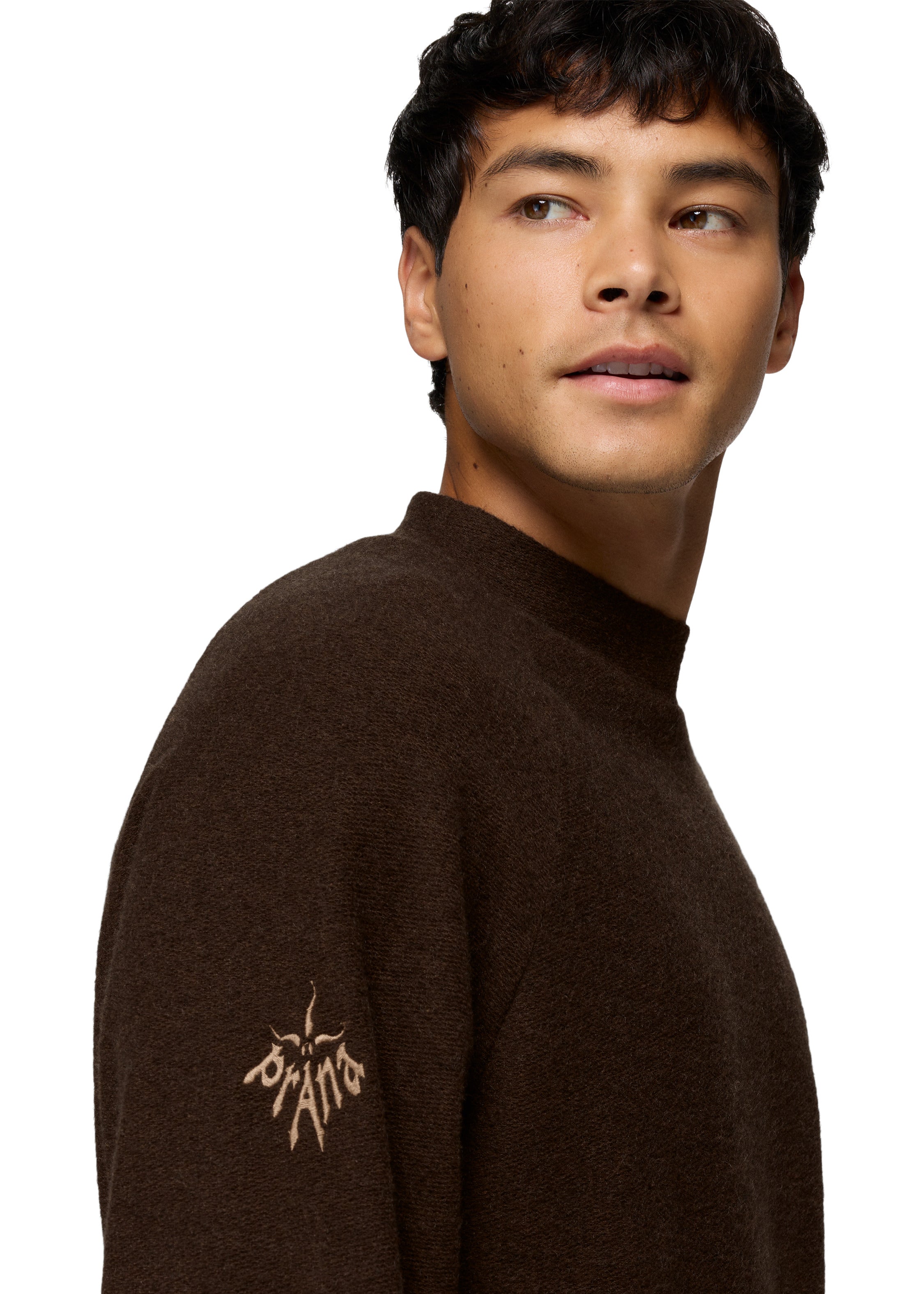 Prana Heritage Snug Bug Crew - Womens