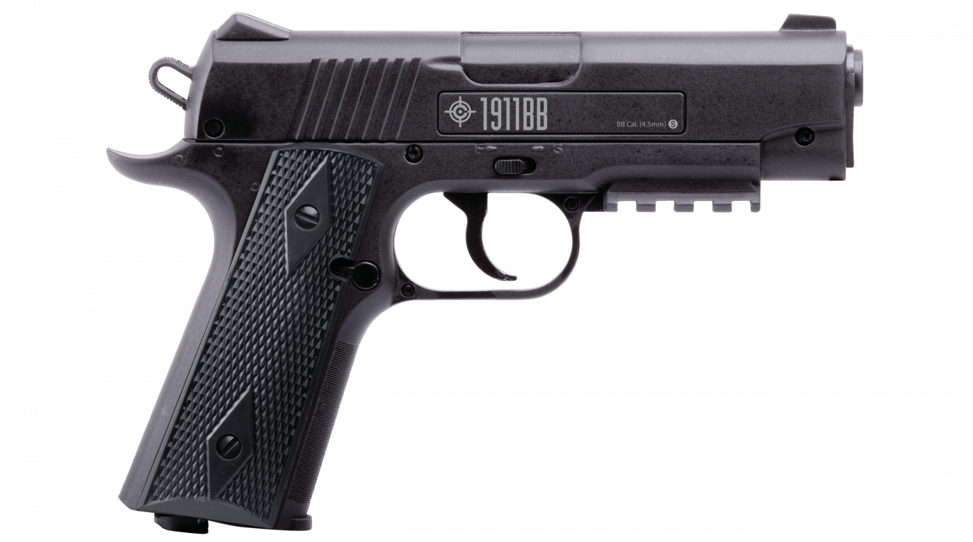 Crosman 1911BB CO2 Air Pistol