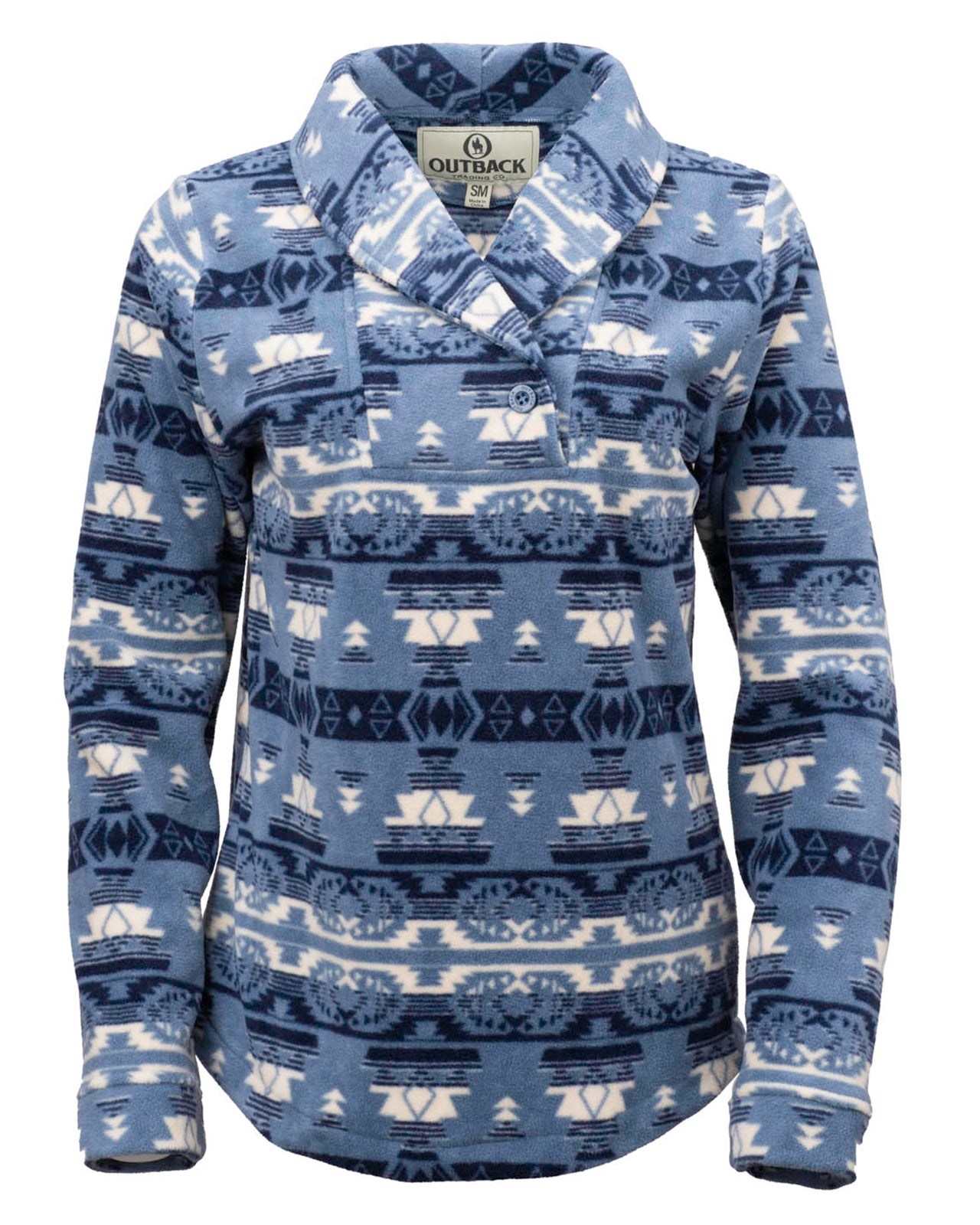 Outback Trading Janet Pullover - Womens
