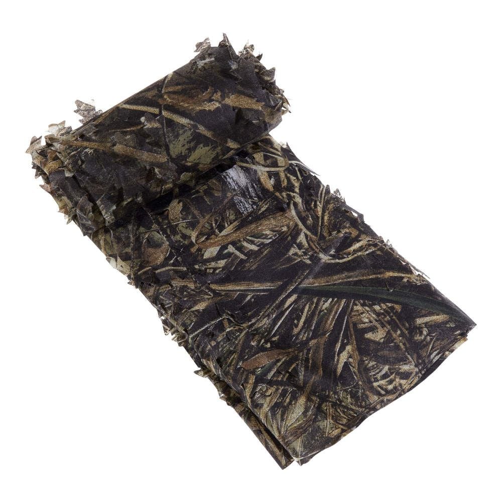 Allen Vanish 3D Leafy Omnitex Fabric - Realtree Max 5
