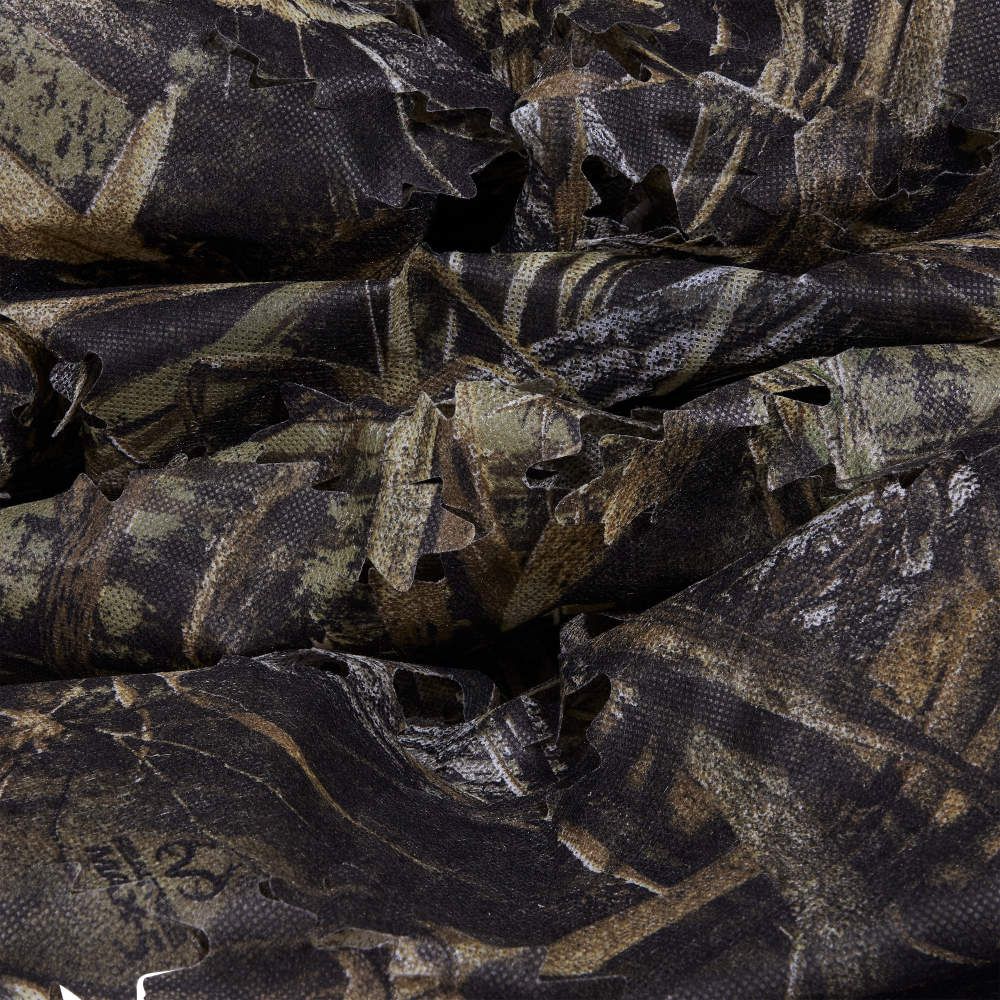 Allen Vanish 3D Leafy Omnitex Fabric - Realtree Max 5