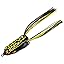 Booyah Bait Co. Pad Crasher Jr.