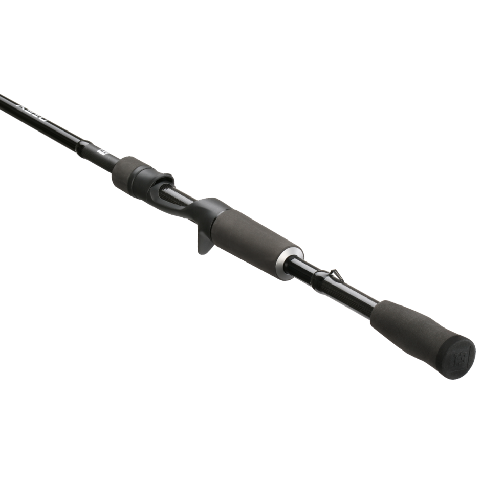 13 Fishing Defy Black Casting Rod