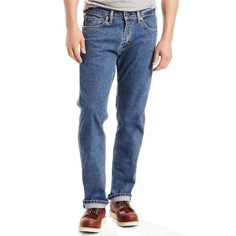 Levis 505 Regular Fit Jean - Mens
