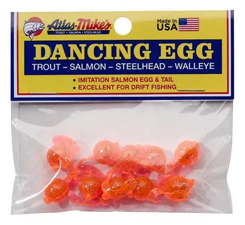 Atlas Mikes Dancing Eggs