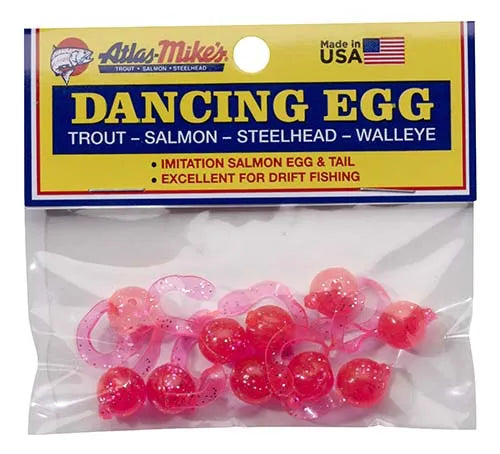 Atlas Mikes Dancing Eggs