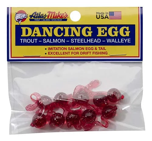 Atlas Mikes Dancing Eggs