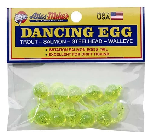 Atlas Mikes Dancing Eggs