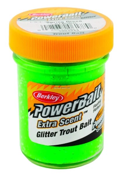 Berkley PowerBait Glitter Trout Bait