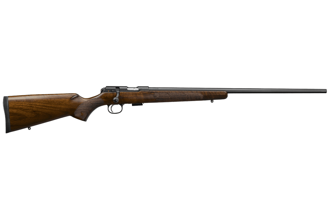 CZ 457 American - Circassian Walnut