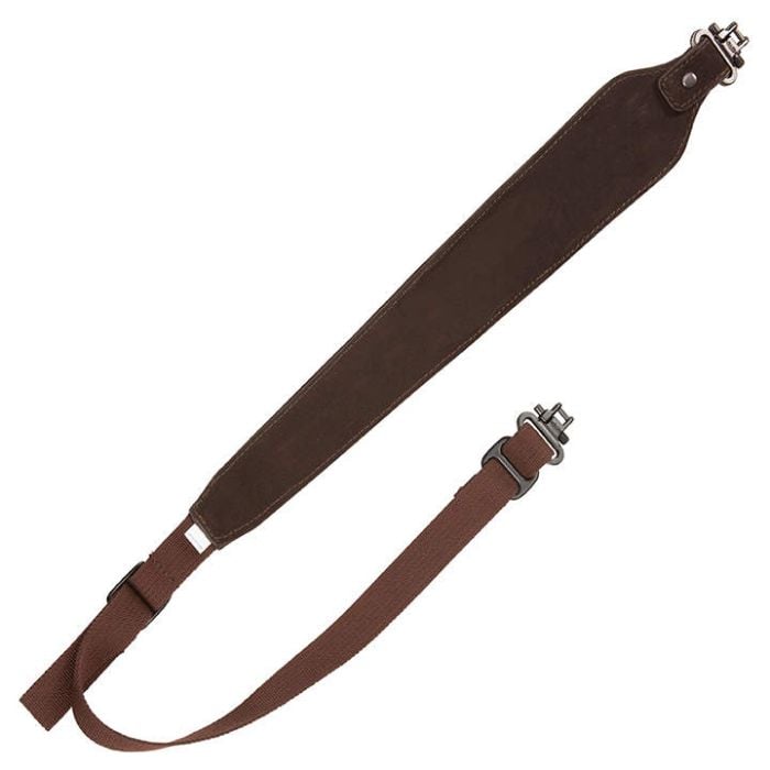 Allen Company Big Game Suede Deer Head Rifle Sling