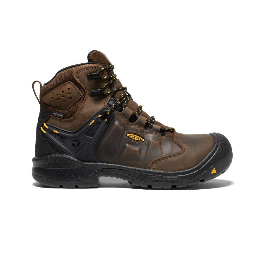 Keen Dover 6" Carbon Fiber Toe / Waterproof - Wide - Mens