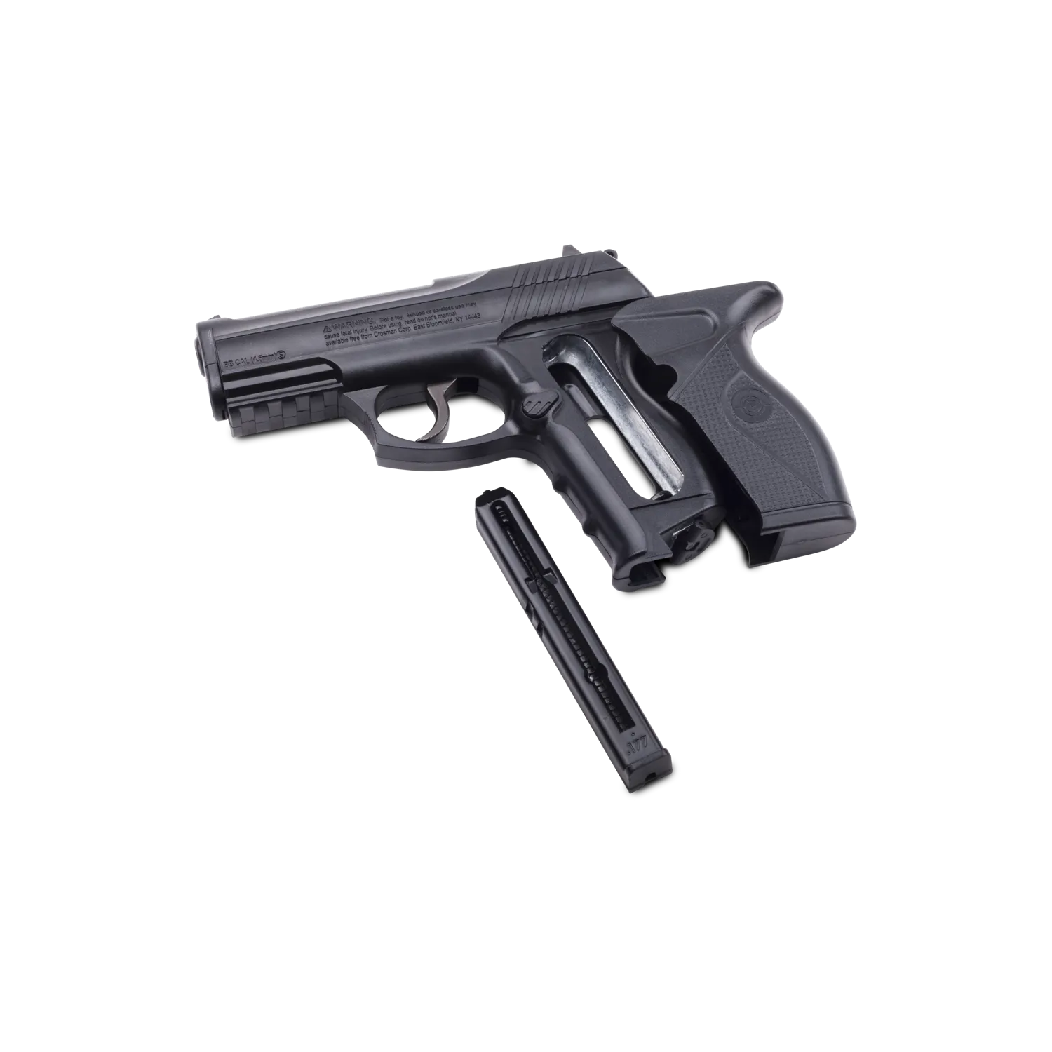 Crossman C11 Semi-Auto CO2 Air Pistol (BB)