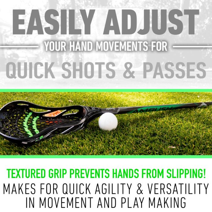 Franklin Lacrosse Stick - Mens