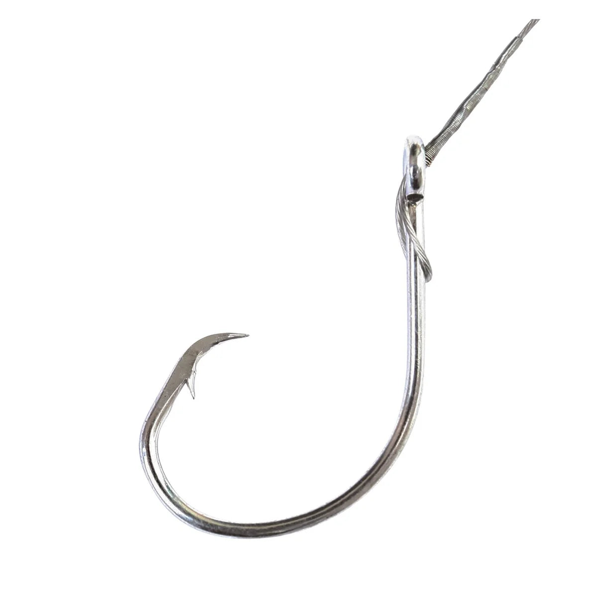 Eagle Claw Nylawire Circle Sea Snells