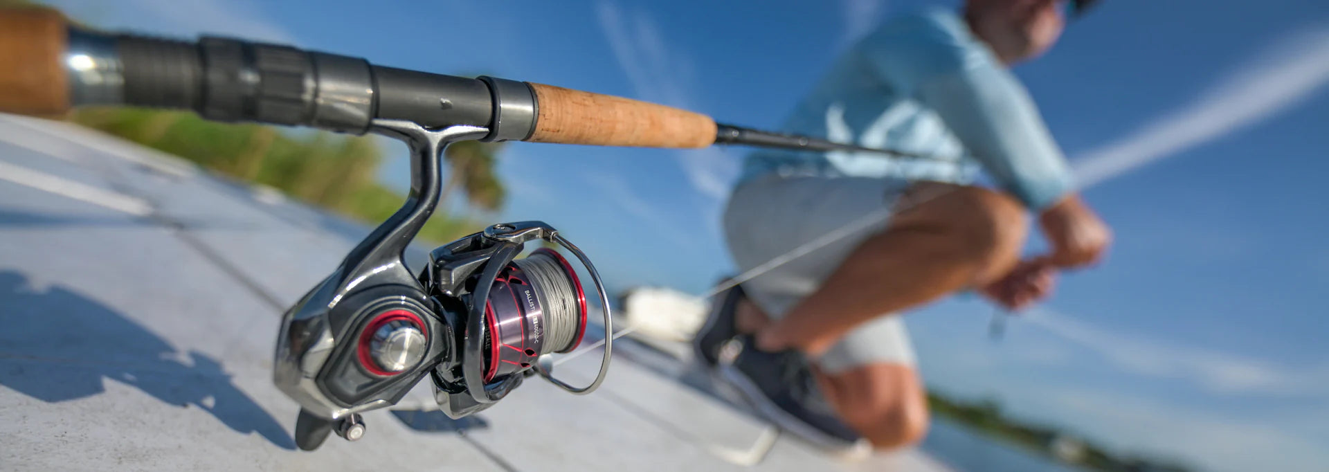 Daiwa Ballistic MQ LT