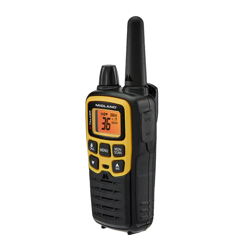 Midland T61 X-Talker® FRS Walke Talkie