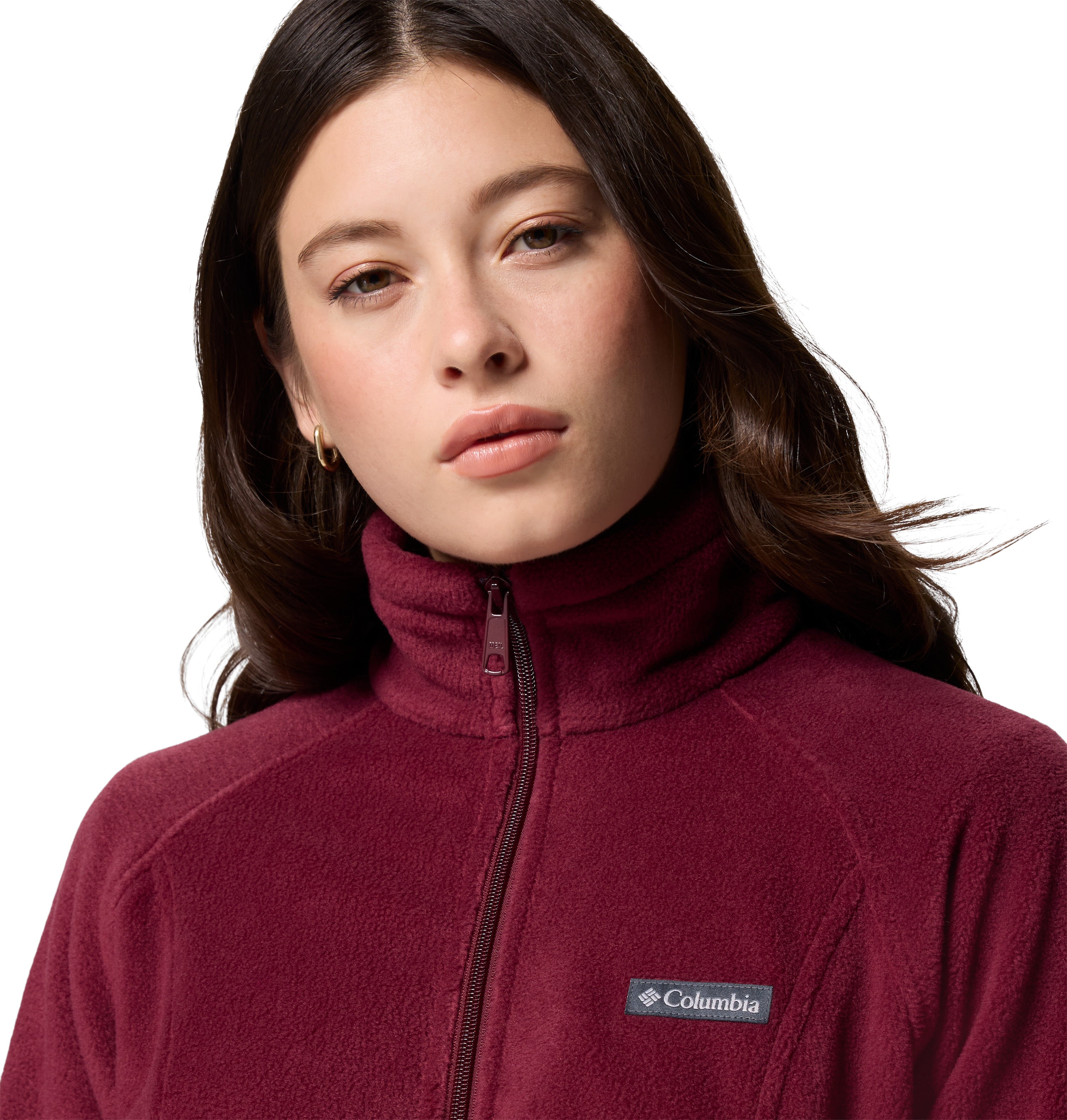 Columbia Benton Springs™ Full Zip Fleece Jacket - Womens