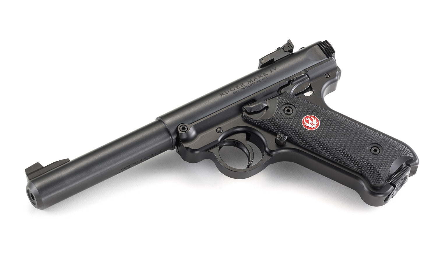 Ruger Mark IV Target