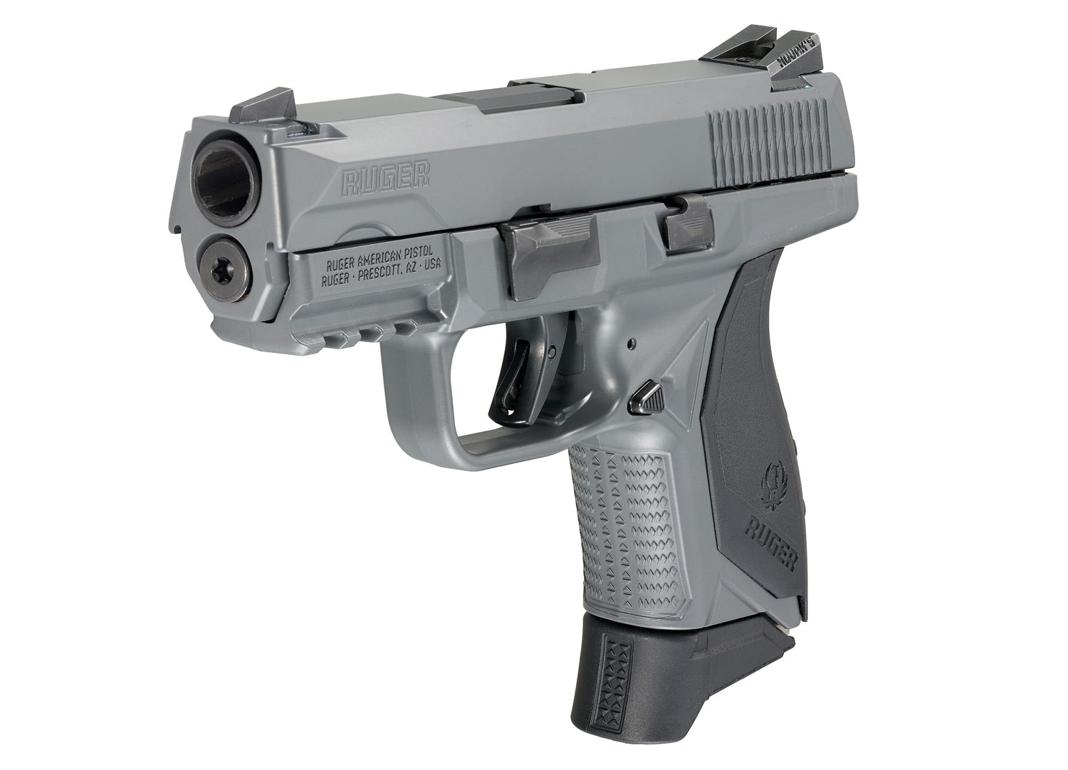 Ruger Model American