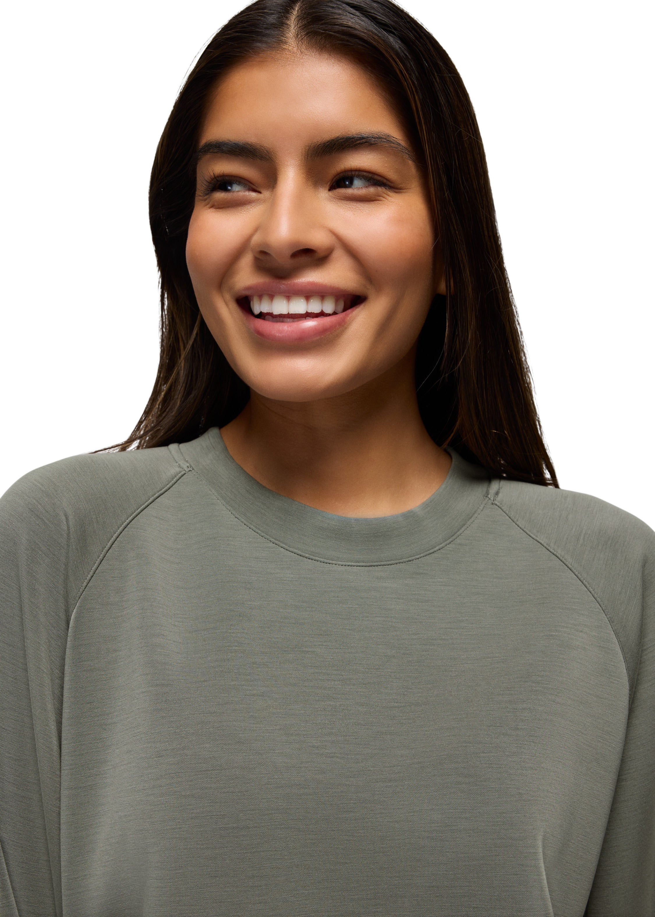 Prana Shea Soft Crewneck - Womens