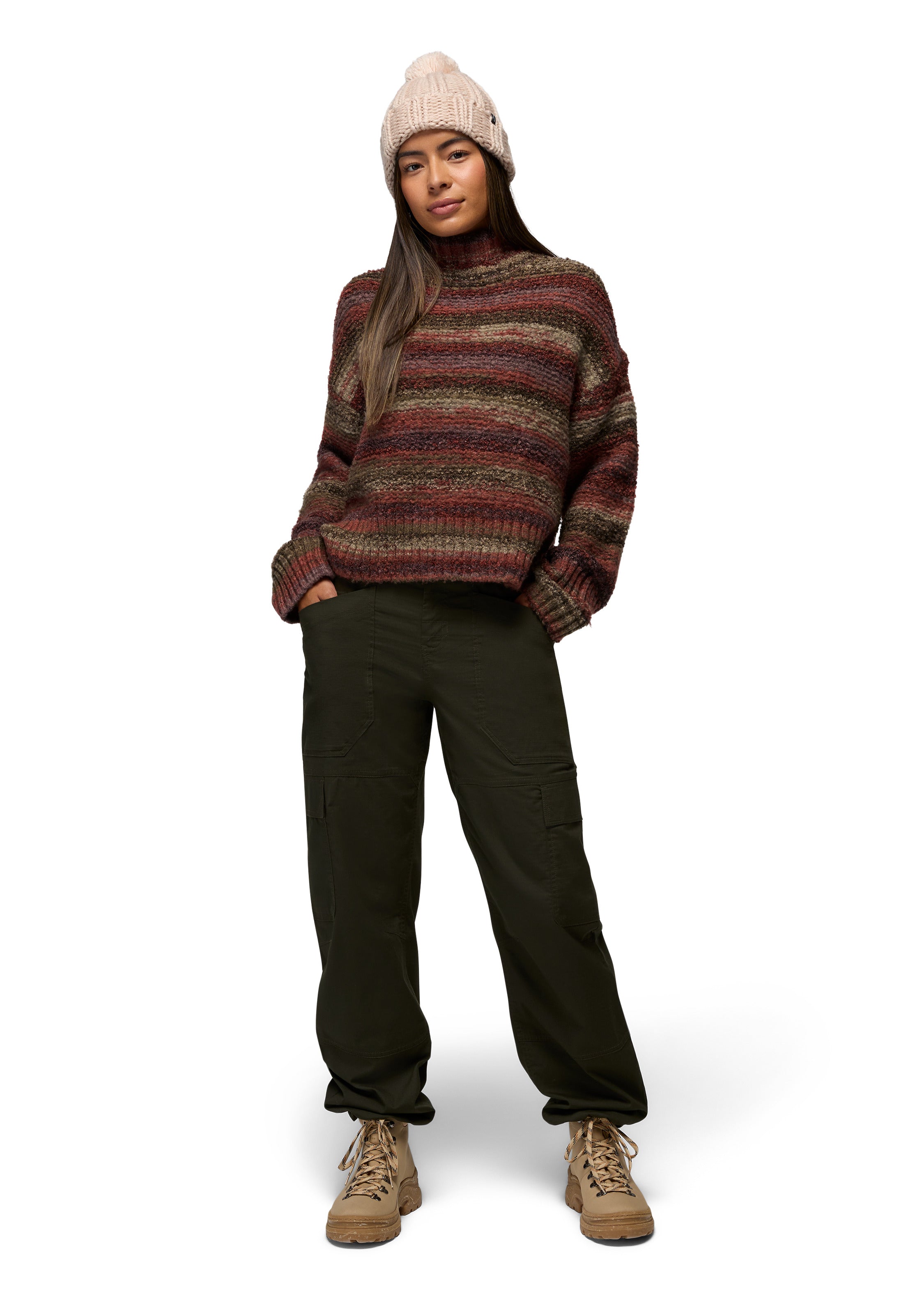 Prana Unbounded Sweater - Womens