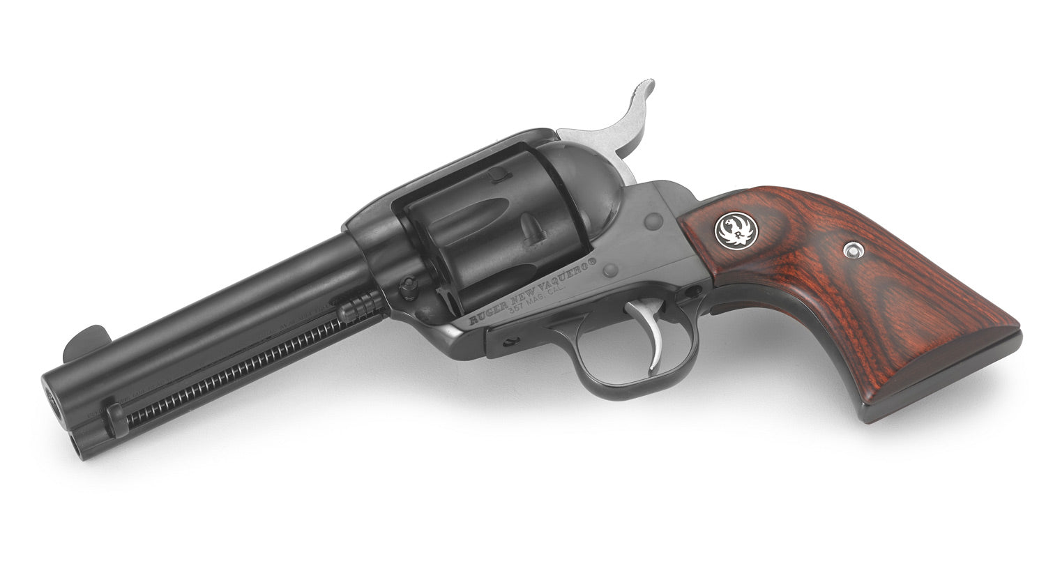 Ruger Vaquero Blued