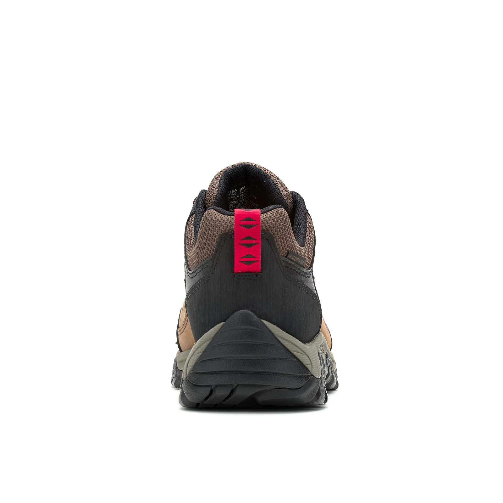 Merrell Windoc Waterproof Steel Toe Work Shoe - Mens