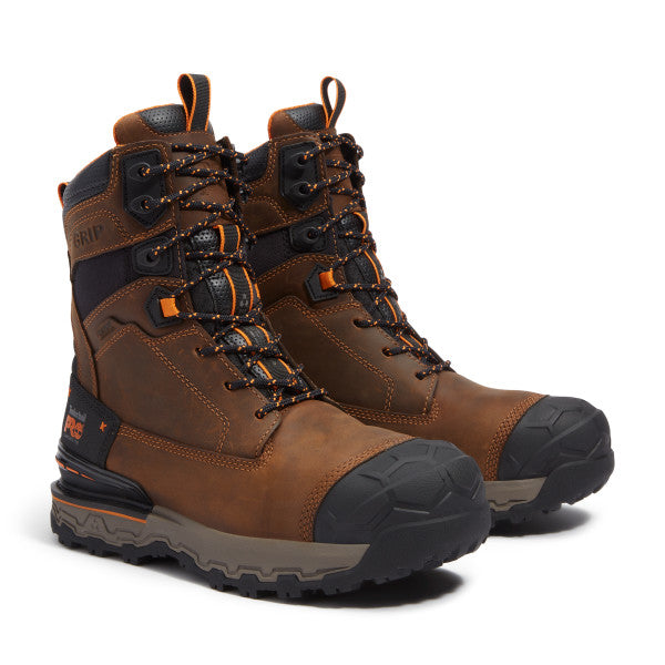 Timberland Pro Boondock Ultralight 8" Composite Toe Waterproof / Insulated - Mens