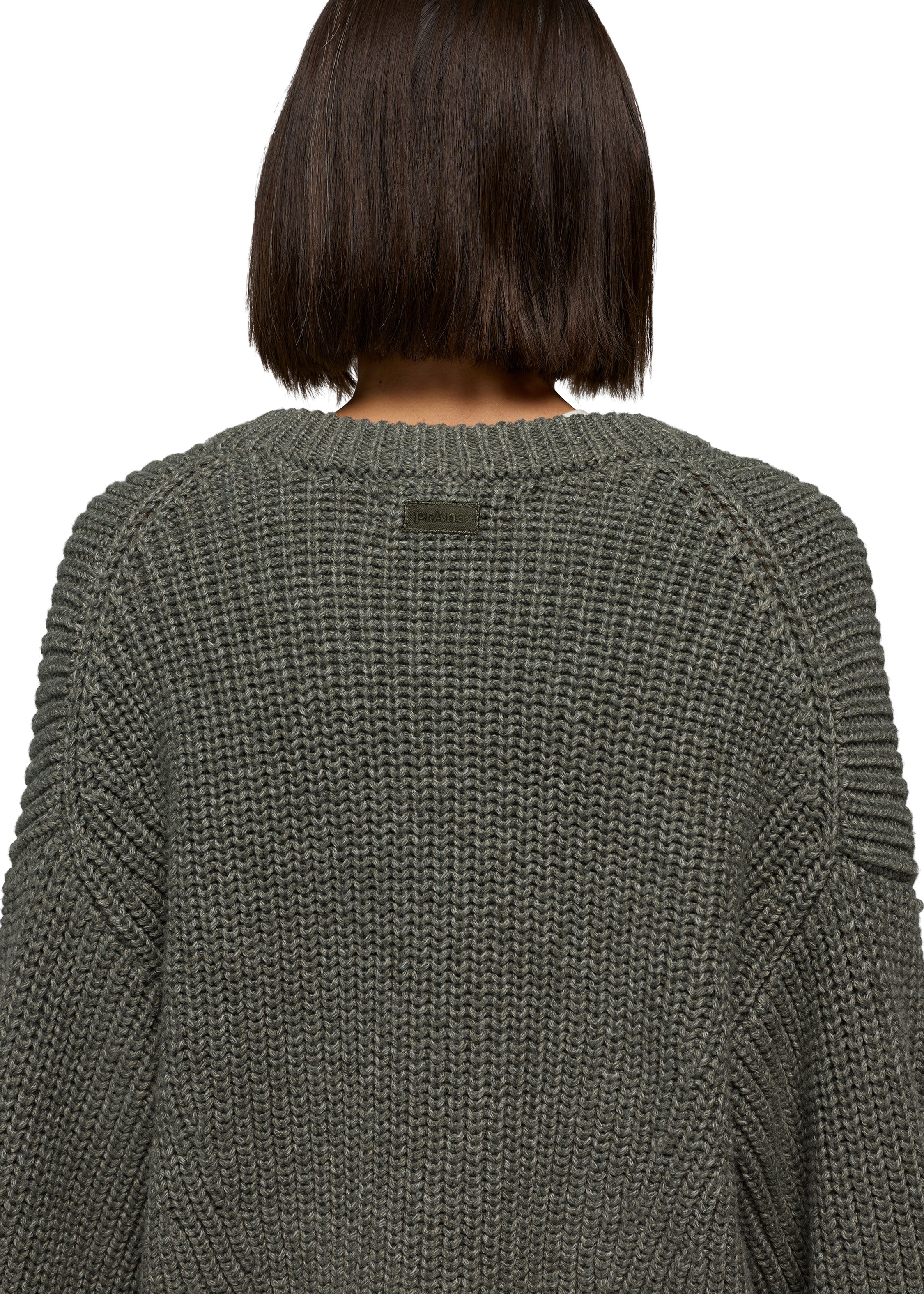 Prana Sunday River Short Cardigan - Womens