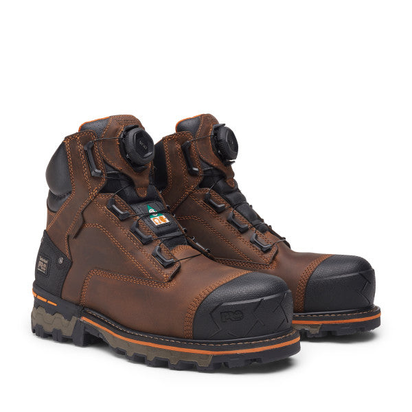 Timberland Pro BOA Boondock 6" Composite Toe - Mens