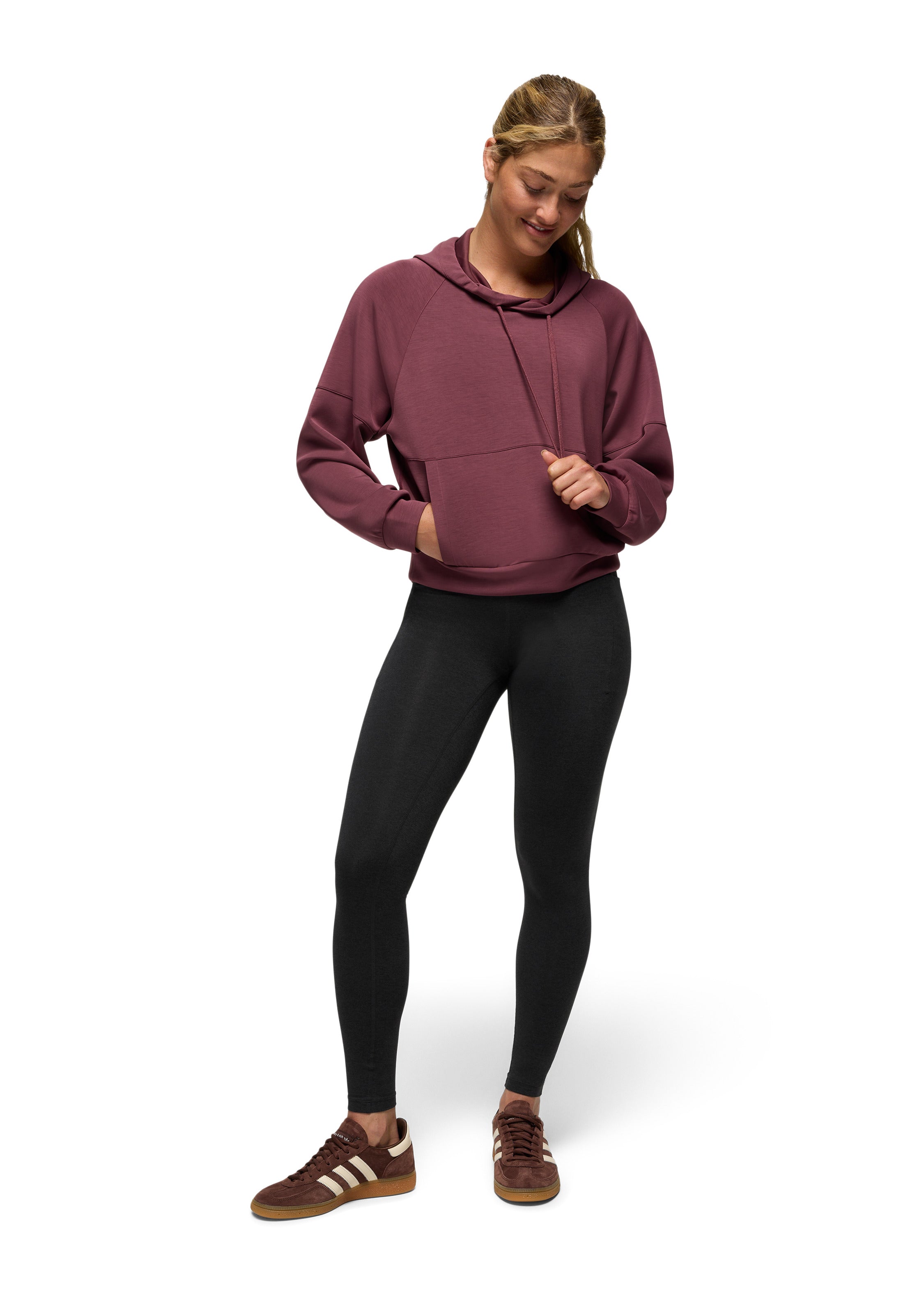 Prana Heavana Pocket Legging - Womens