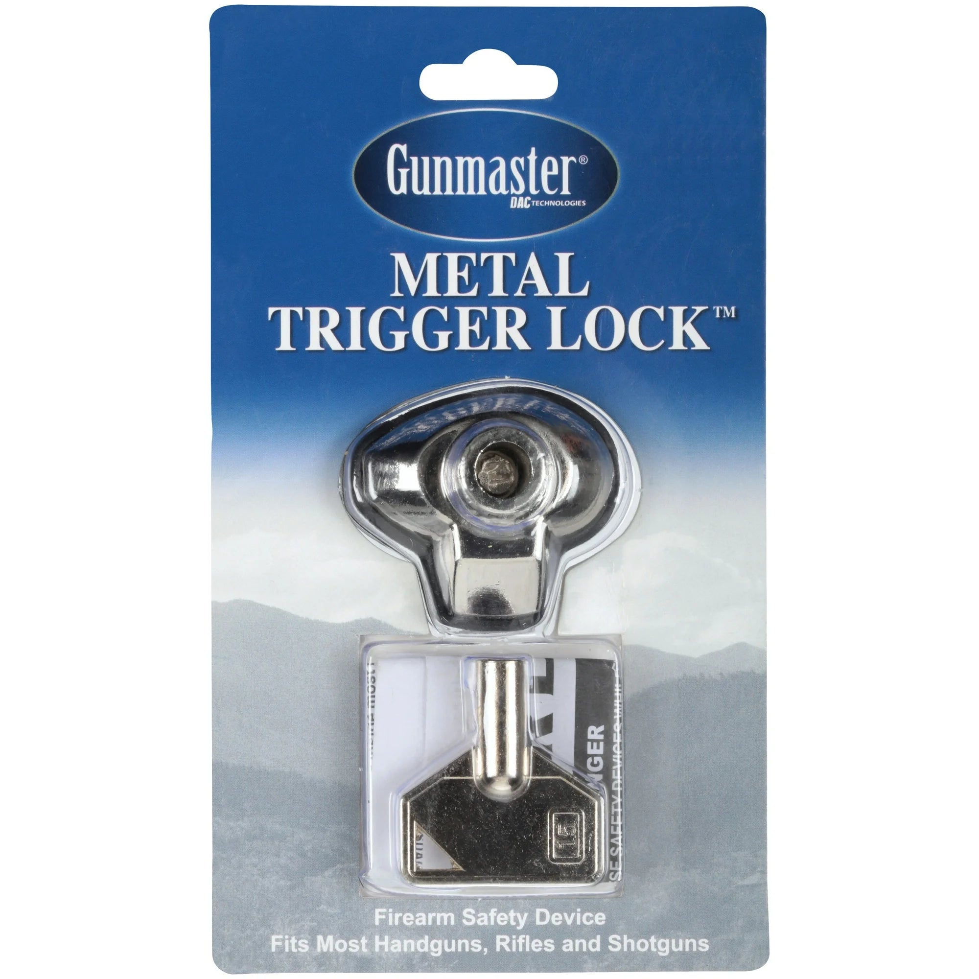 DAC Metal Trigger Lock