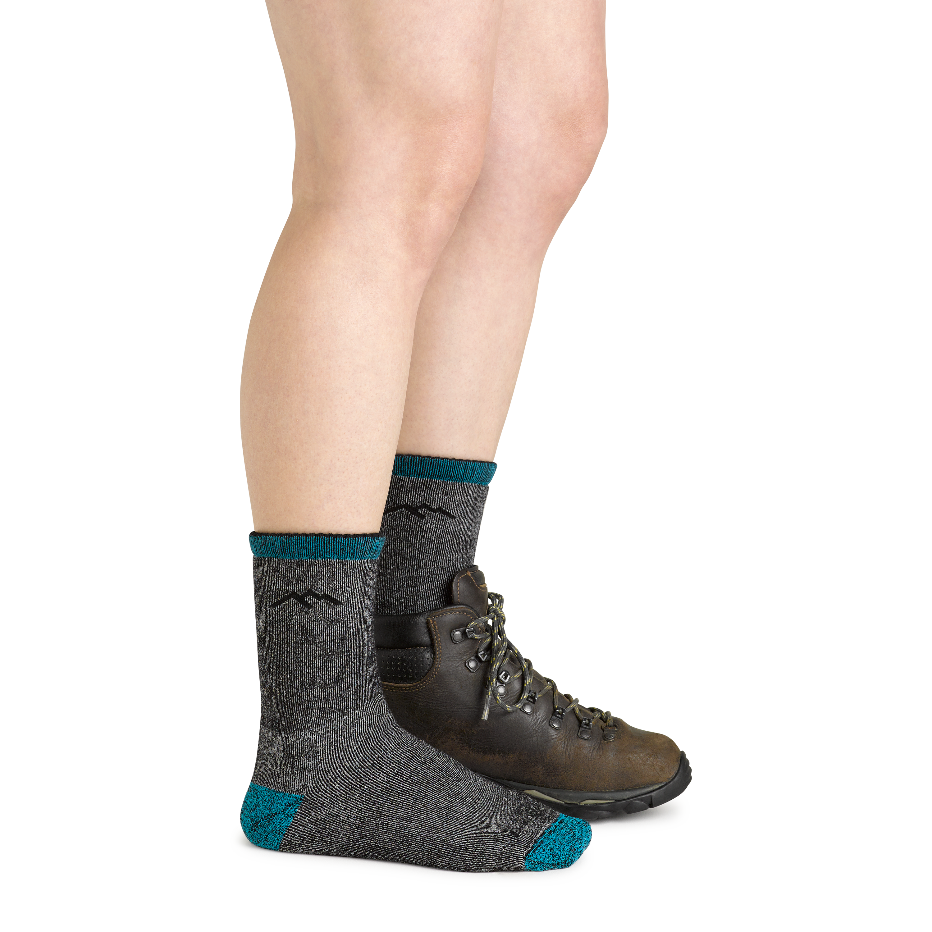 Darn Tough Mountaineering Micro Crew Heavyweight Full Cushion Socks - Womens