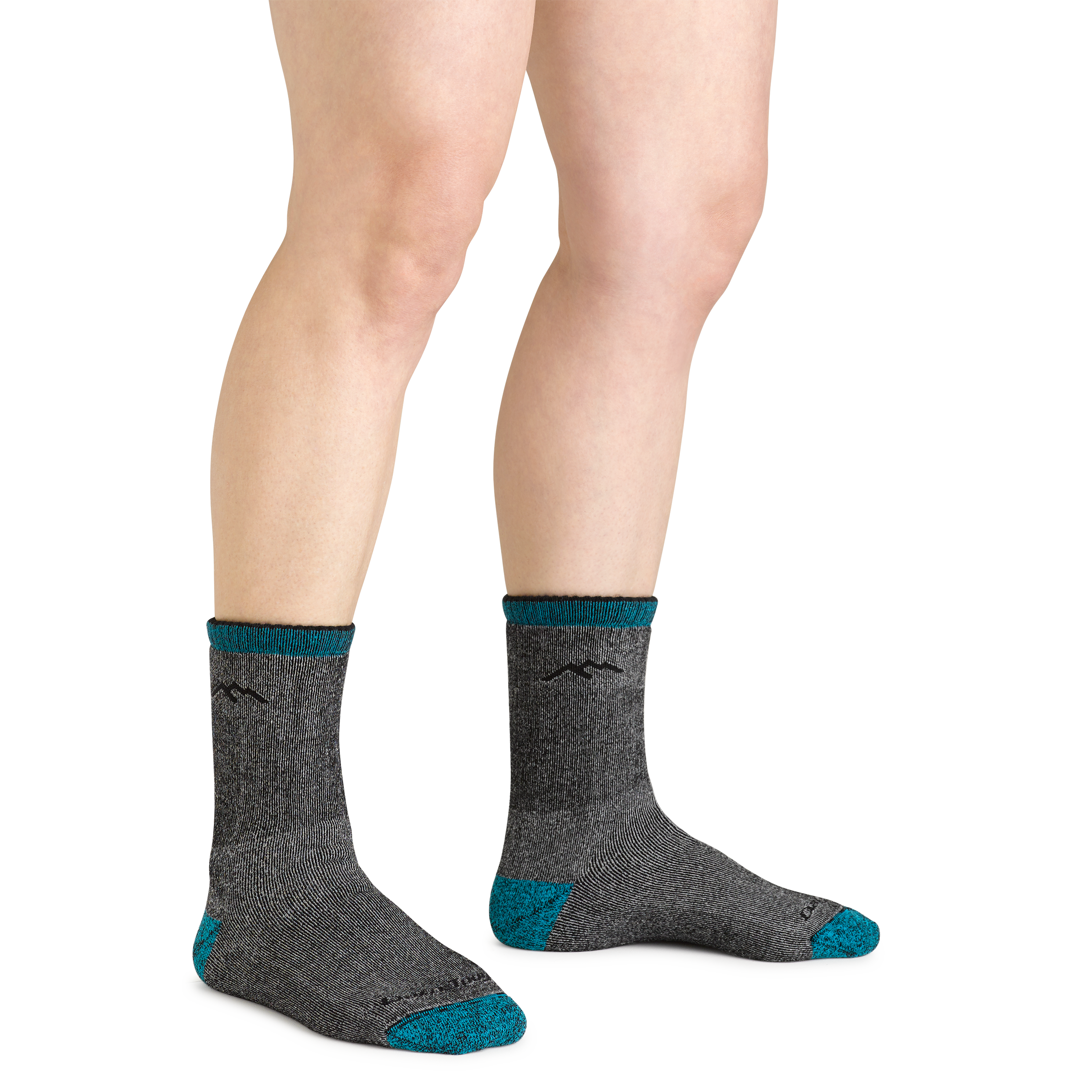 Darn Tough Mountaineering Micro Crew Heavyweight Full Cushion Socks - Womens