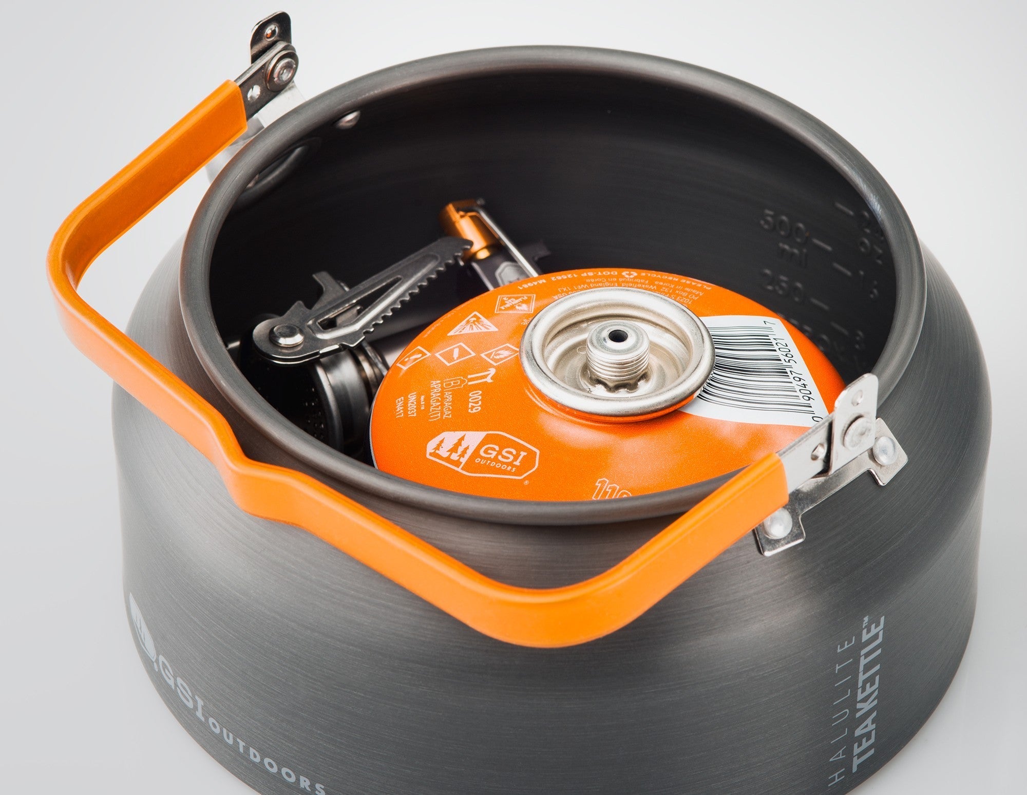 GSI Halulite Tea Kettle