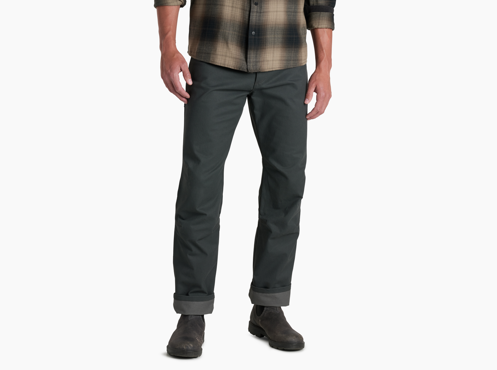 Kuhl Rydr Full Fit Pant - Mens