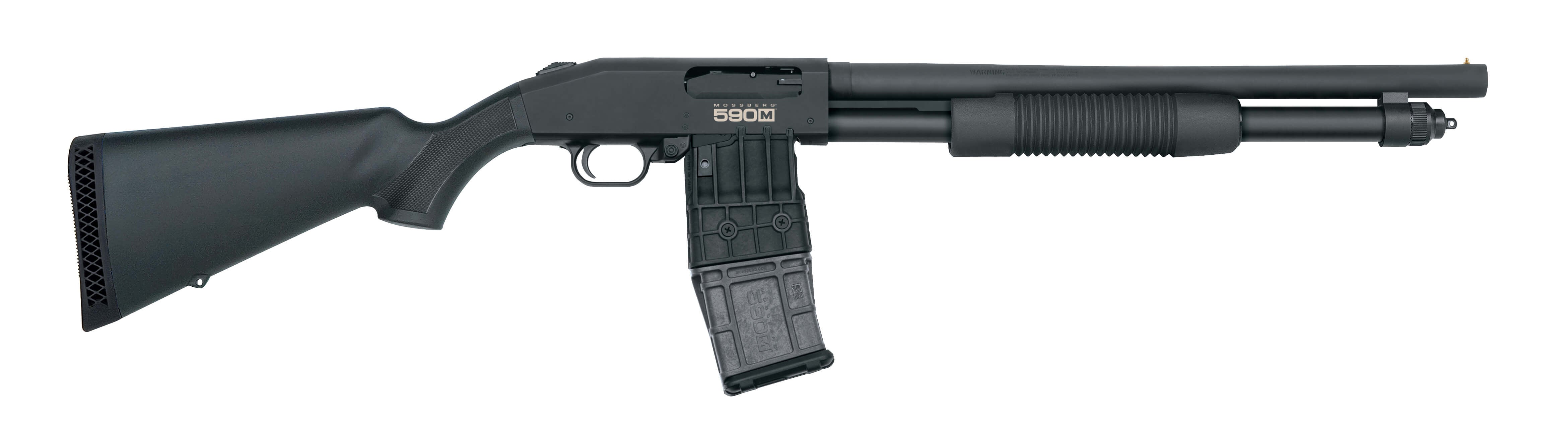 Mossberg 590M Mag-Fed