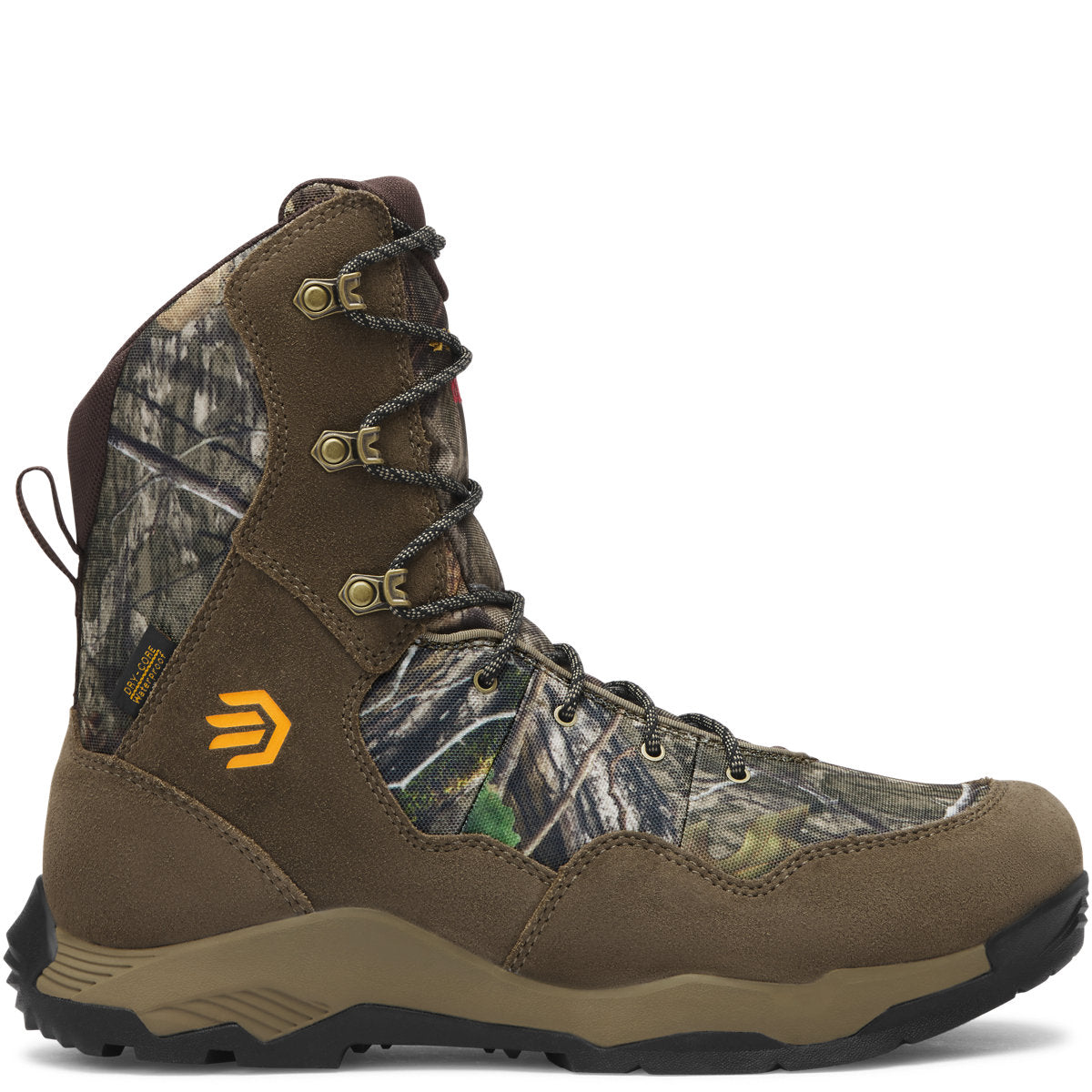 Lacrosse 8" Ridgeback Waterproof / Insulated - Wide - Mens