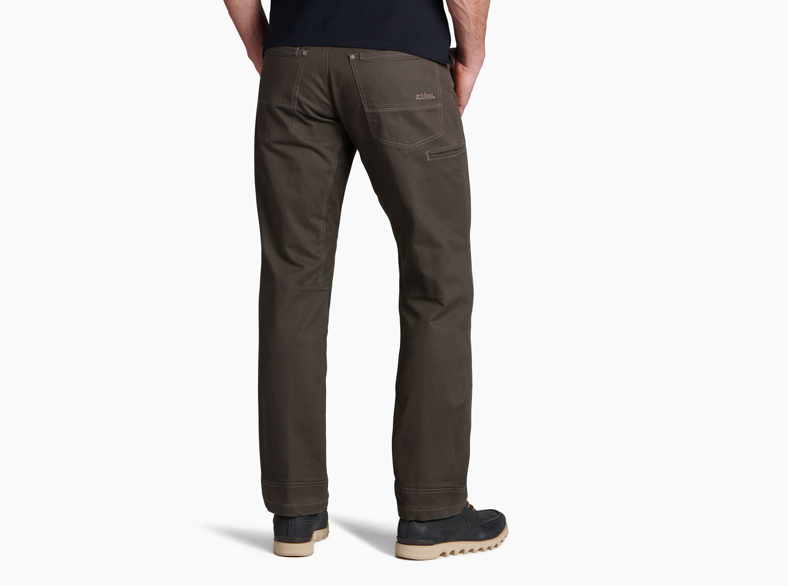 Kuhl Hot Ryder Flannel Lined Pants - Mens